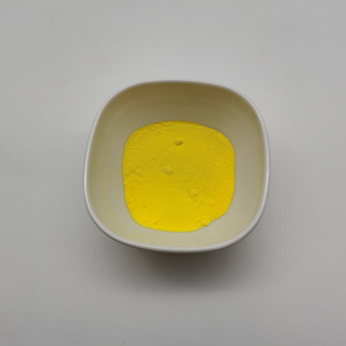พลาสติกขึ้นรูป อะมิโน 100% สีเหลือง สำหรับทำชาม/จาน 0
