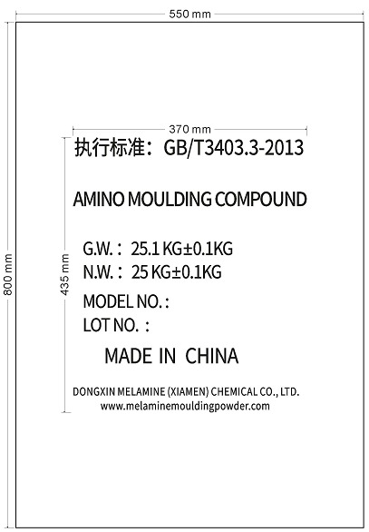 ไม่ จำกัด สี 100% เมลามีน Moulding Compound A5 สำหรับใช้บนโต๊ะอาหาร 3