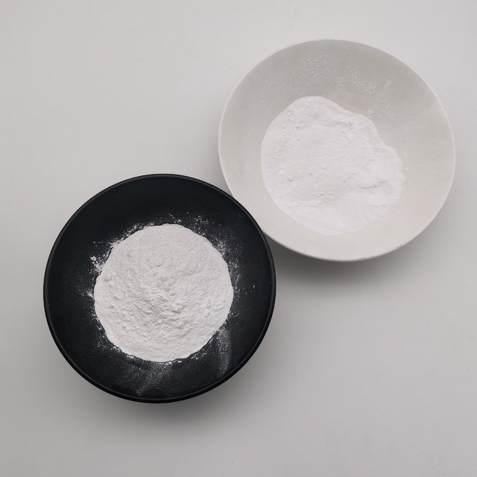 สีขาว 98% Min Melamine Moulding Compound CAS 9003-08-1 0