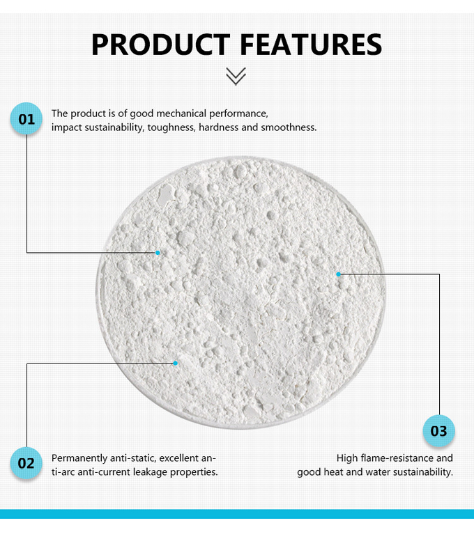 Urea Moulding Compound Resin Powder สารประกอบอะมิโนสำหรับปั้นถ้วยชามเมลามีน 2