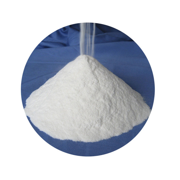 สารเคมี วัตถุดิบ Melamine Powder 99.8% เกรดอุตสาหกรรม CAS 108-78-1 2
