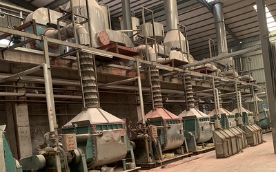 จีน Dongxin Melamine (Xiamen) Chemical Co., Ltd. โปรไฟล์บริษัท