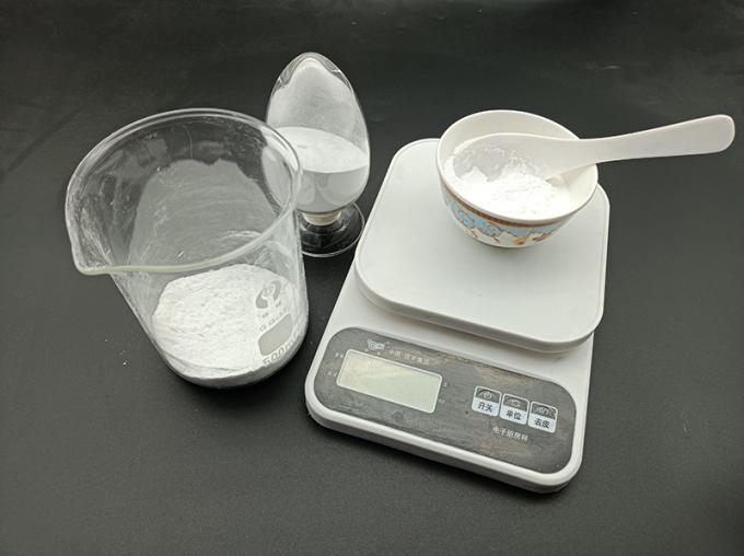 SGS Melamine Moulding Compound Powder สำหรับการผลิตชามสัตว์เลี้ยง 0