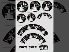 ผงสารประกอบขึ้นรูปเมลามีนความแข็งแรงสูงสำหรับเครื่องใช้บนโต๊ะอาหารเมลามีน