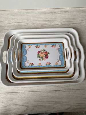 ราคาดี สไตล์แอฟริกาใต้ 30% ชุดอาหารเมลามีนป้องกันรอยขีดข่วนหลากสี ออนไลน์