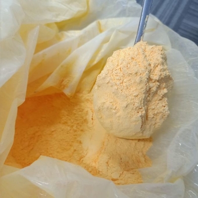 ราคาดี อาหารเกรด Tripolycyanamide 99.8% ผงปั้นเมลามีนสำหรับอาหารเย็น ออนไลน์