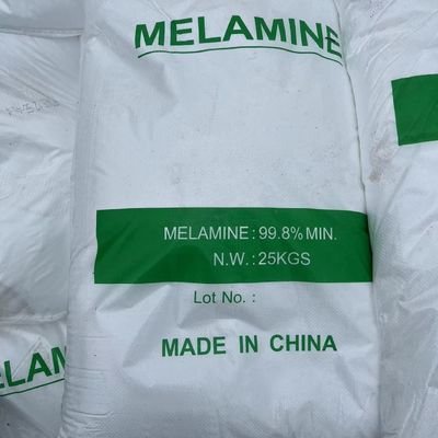 ราคาดี ผงเมลามีน 99.8% สำหรับการผลิตถ้วยชามเมลามีน ออนไลน์