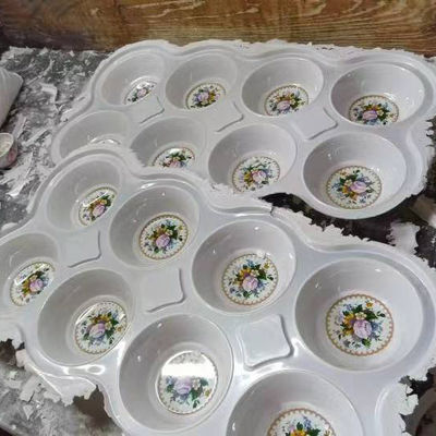 ราคาดี Food Grade Melamine Moulding Powder With Customized Color Service ออนไลน์