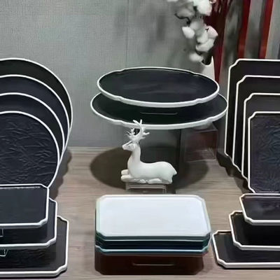 ราคาดี MMC Melamine Tableware Sets ไม่เป็นพิษ ทนต่อน้ํา ออนไลน์