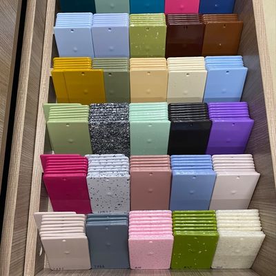 ราคาดี ขาว Melamine กระจกปูน EINECS เลข C3H6N6 ออนไลน์