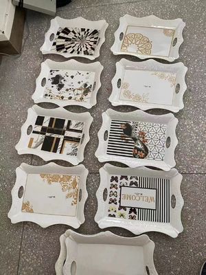 ราคาดี 0.2-0.4 มิลลิเมตร ความหนา Melamine Decal Paper กันน้ําสูง ออนไลน์