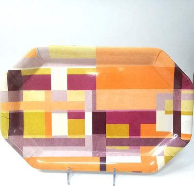 ราคาดี ผงกระดาษ Melamine Decal ที่ครอบงํา การผลิตกระดาษ Melamine Mdf Board Custom สําหรับชิป ออนไลน์