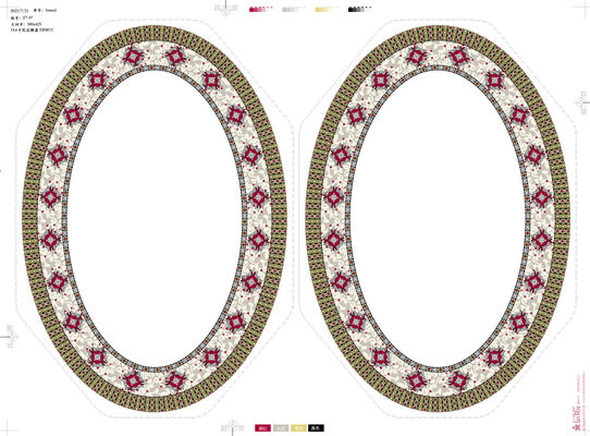 ราคาดี กระดาษพิมพ์สีแดงสําหรับเครื่องรับประทานอาหารเมลาไมน์ ออนไลน์