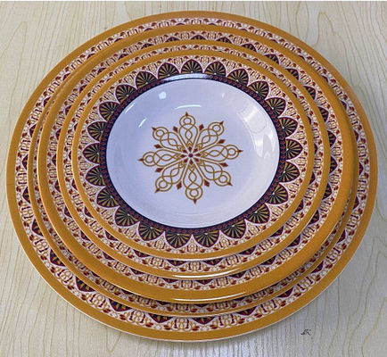 ราคาดี โรงงานผู้จําหน่าย อาหารเย็นตารางชุด พลาสติก สลัดผลไม้ Melamine กล่องผสม Melamine จานบริการ ออนไลน์