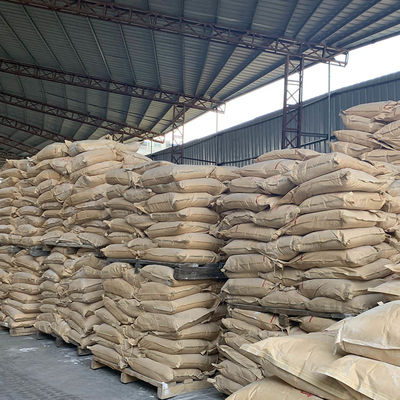 ราคาดี ขาว Melamine Powder 10kg/ถุง สารเคมีช่วยสําหรับ Melamine Glassing Powder ออนไลน์
