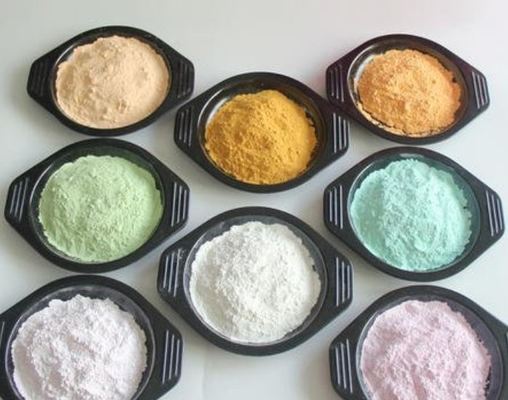 ราคาดี สารประกอบการพิมพ์ Urea Formaldehyde ประเภทอาหาร สารผสมกันรอยขีดข่วน สารผง UF ปูนผงสําหรับเครื่องครัว ออนไลน์