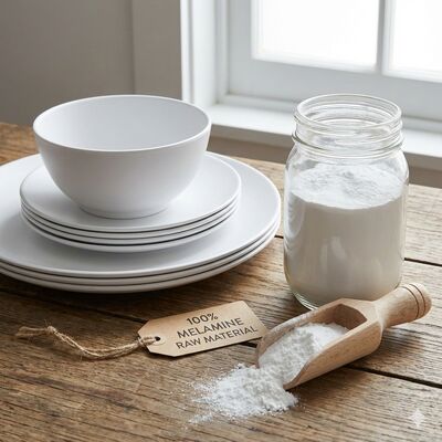 ราคาดี Premium Melamine Molding Compound MMC for Durable Melamine Products ออนไลน์