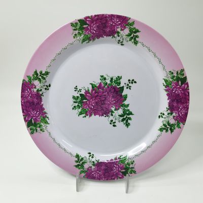 ราคาดี ชุดอาหารเย็นเมลามีนหลากสีเป็นมิตรกับสิ่งแวดล้อมสำหรับงานปาร์ตี้ ออนไลน์