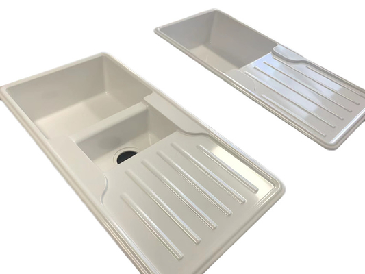 ราคาดี มาใหม่ 100% อ่างล้างหน้าเมลามีน Washbowl Stand Scratch Resistant ผลิตโดย MMC ออนไลน์