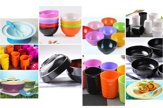 ราคาดี Urea Moulding Resin Powder อะมิโนพลาสติกสำหรับปั้นชามจานเมลามีน ออนไลน์