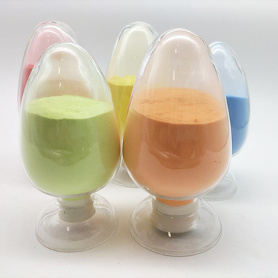 ราคาดี เครื่องใช้บนโต๊ะอาหารเกรดเมลามีน Moulding Compound Powder ไม่มีสีแตกต่างกัน ออนไลน์