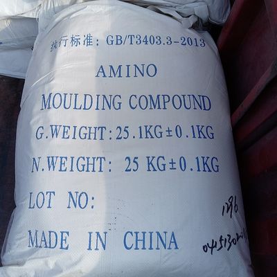 ราคาดี Urea Moulding Compound Resin Powder UMC A1 สำหรับการผลิตเครื่องใช้บนโต๊ะอาหารเมลามีน ออนไลน์