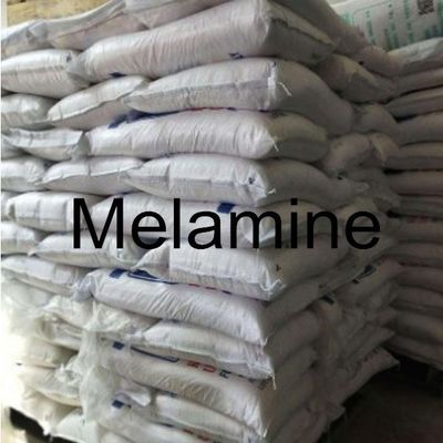 ราคาดี 99.8% ผงเมลามีนคริสตัลสีขาวบริสุทธิ์ 100% สำหรับสารฟอกหนัง ออนไลน์