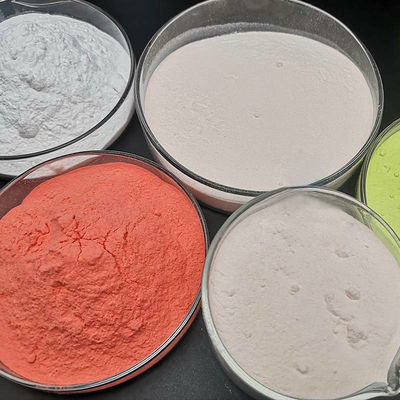 ราคาดี ไม่ละลายในน้ํา Melamine Powder 100-200 °C Melamine สําหรับการใช้ในอุตสาหกรรม ออนไลน์