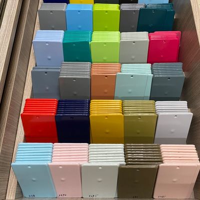 ราคาดี ขาว Melamine กระจกผง 100-200 Mesh สําหรับอุตสาหกรรม ออนไลน์