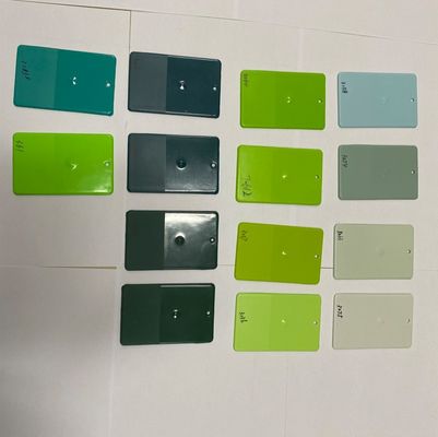 ราคาดี ขาว Melamine กระจกผง ขนาดอนุภาค 100-200 Mesh ออนไลน์