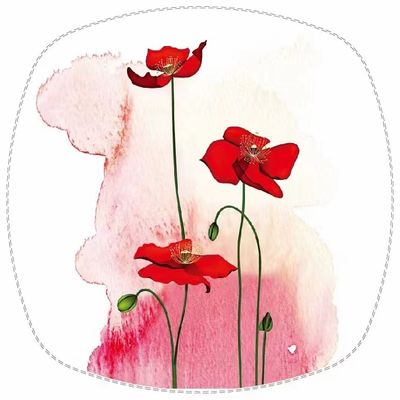 ราคาดี กระดาษ Melamine Decal กันน้ําสูง สําหรับการพิมพ์ดิจิตอล ปรับแต่ง ออนไลน์