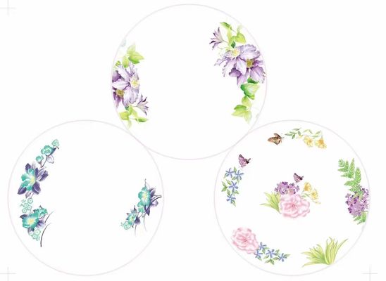 ราคาดี กระดาษ Melamine Decal กันน้ําสูง สําหรับการเสร็จสิ้นตู้ ออนไลน์