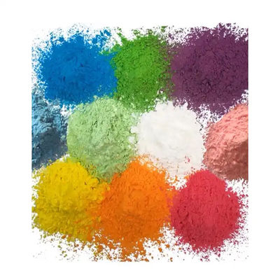 ราคาดี สีชมพู สีดํา สีส้ม สีเหลือง Urea Formaldehyde Molding Powder For Ethiopia ออนไลน์