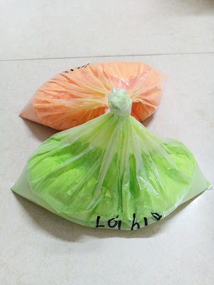 ราคาดี สีสันกระจก Melamine เครื่องใช้โต๊ะ Formaldehyde ผงผสมพัดกาว ออนไลน์