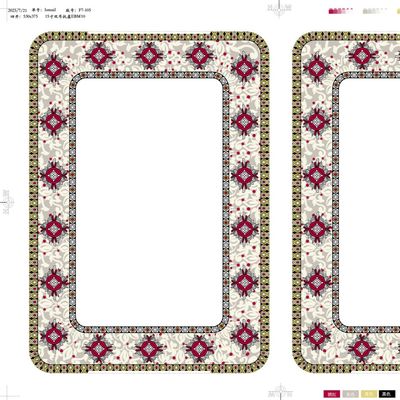 ราคาดี กระดาษพิมพ์ Melamine Tray Decal สําหรับการถ่ายทอดพิมพ์ด้วย Ails แพ็คในกล่องตามคําขอ ออนไลน์