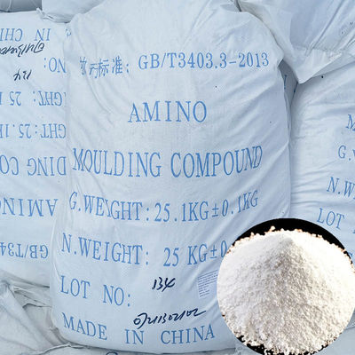 ราคาดี หนาวและแห้ง Melamine Formaldehyde สับผงสําหรับ Melamine tableware ยาวนาน ออนไลน์
