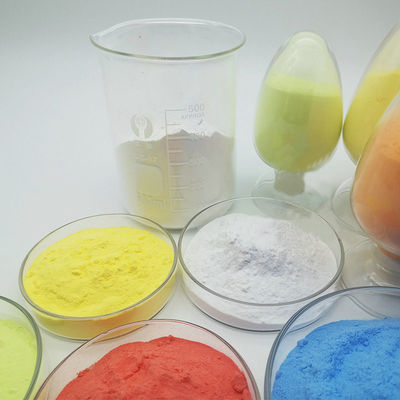 ราคาดี Urea Formaldehyde Resin Powder ขาว ขาว 1.2-1.4 G/cm3 ความหนาแน่น อายุการใช้งานคงที่ ออนไลน์