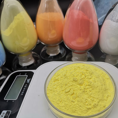 ราคาดี UL94 V-0 สารผสมยับยั้งไฟของยูเรียที่มีจุดละลายและอายุการใช้งานยาว ออนไลน์