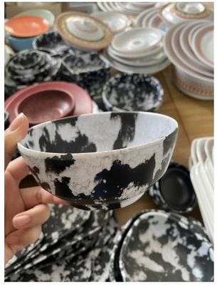 ราคาดี Melamine Molding Compound Powder เมอร์มาร์บูล Powder สําหรับทําจานจาน Melamine Plates ซาลัดบอล Melamine ออนไลน์