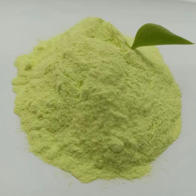 สีเหลือง Melamine พวงผสมผงสําหรับ Melamine เครื่องครัว