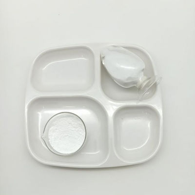 ราคาดี สีขาว Melamine การพิมพ์ Comound ขาว CAS 108-78-1 สําหรับ Melamine เครื่องครัว ออนไลน์