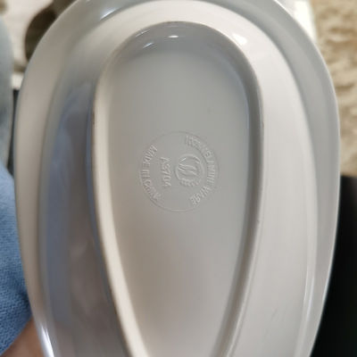 ราคาดี สีขาวบริสุทธิ์ Melamine โต๊ะเครื่องประกอบการพิมพ์ สารประกอบผง อาหารเกรด ปลอดภัยในการใช้ ออนไลน์