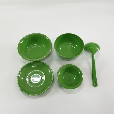 ราคาดี 450 กรัม Melamine รับประทานเทรย์ ด้วยความหลากหลายไม่จํากัดของผงสีและเลือกสีไม่จํากัด ออนไลน์