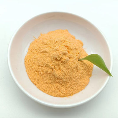 สารเคราะห์ MMC สีเหลือง สารผสม Melamine Powder วัสดุแท้ ความแข็งแรงสูง สําหรับอาหารเย็น