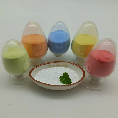 สารผสมเมลามีนหลายสี สับผงสําหรับเครื่องมืออาหาร