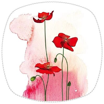 กระดาษพิมพ์ Decal แบบปรับปรุงสําหรับ Melamine เครื่องครัว 44 * 59 CM Melamine