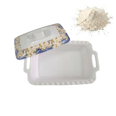 ราคาดี ความทนทานต่อความร้อน ความทนทานต่อสารเคมีความแข็งแรง Melamine Molding Resin Powder สําหรับเครื่องใช้โต๊ะที่ทนทาน ออนไลน์