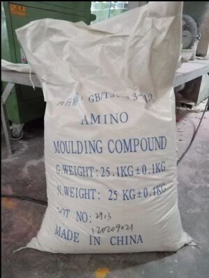 ราคาดี จําหน่ายโดยตรงจากโรงงาน สินค้าอาหาร Melamine Molding Powder MMC สําหรับการผลิตของใช้ในโต๊ะที่มีความทนทานสูงและทนความร้อน ออนไลน์