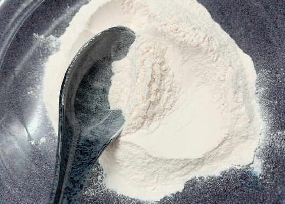 ราคาดี Tripolycyanamide Melamine Powder Melamine Molding Compound Powder สำหรับการทำอาหาร ออนไลน์