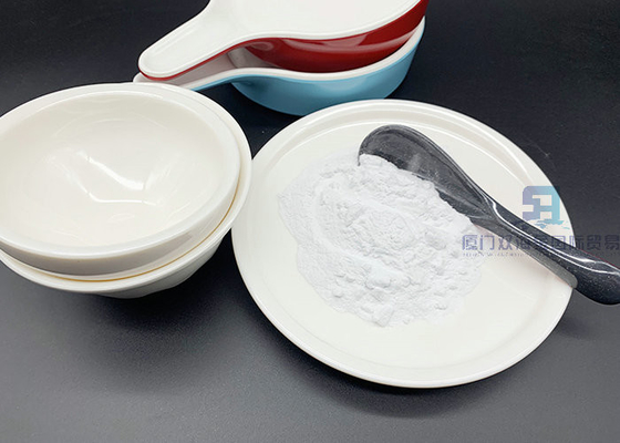 ราคาดี Tripolycyanamide / Melamine Resin Powder ทนแรงกระแทกได้ ออนไลน์